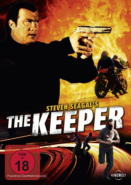 Poster Phim Người Bảo Vệ (The Keeper)