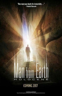 Poster Phim Người Bất Tử 2 (The Man from Earth: Holocene)