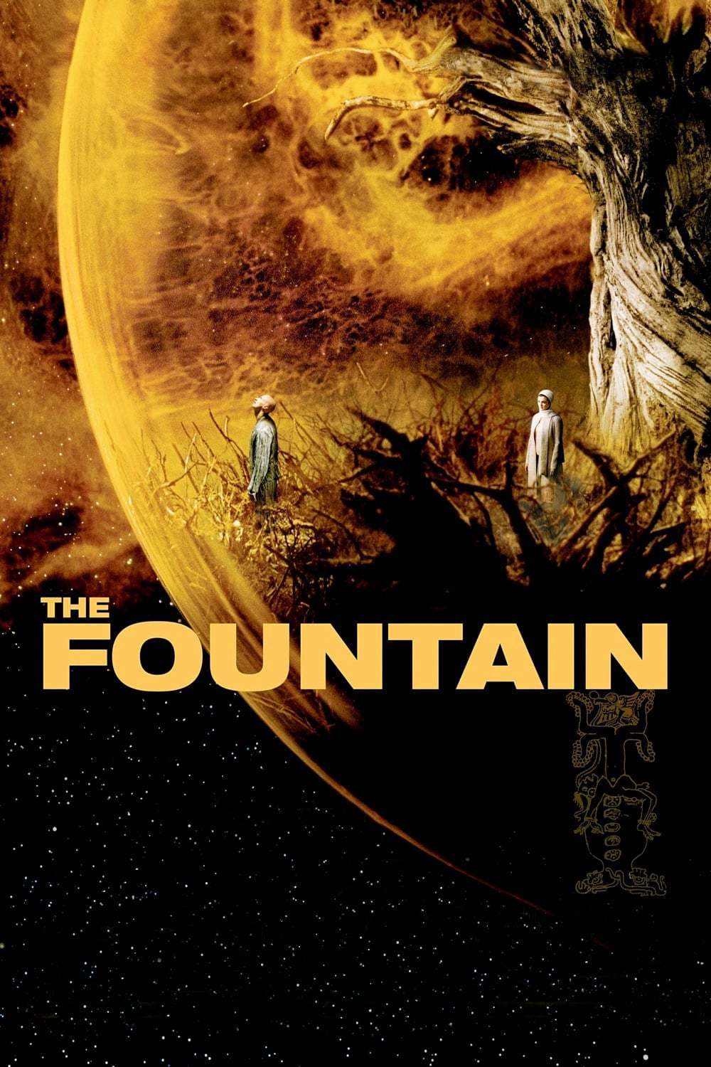 Xem Phim Người Bất Tử (Suối Nguồn) (The Fountain)