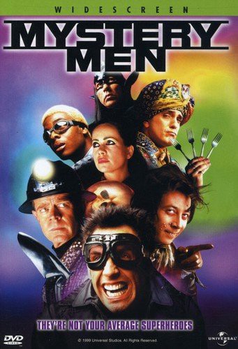Xem Phim Người bí ẩn (Mystery Men)