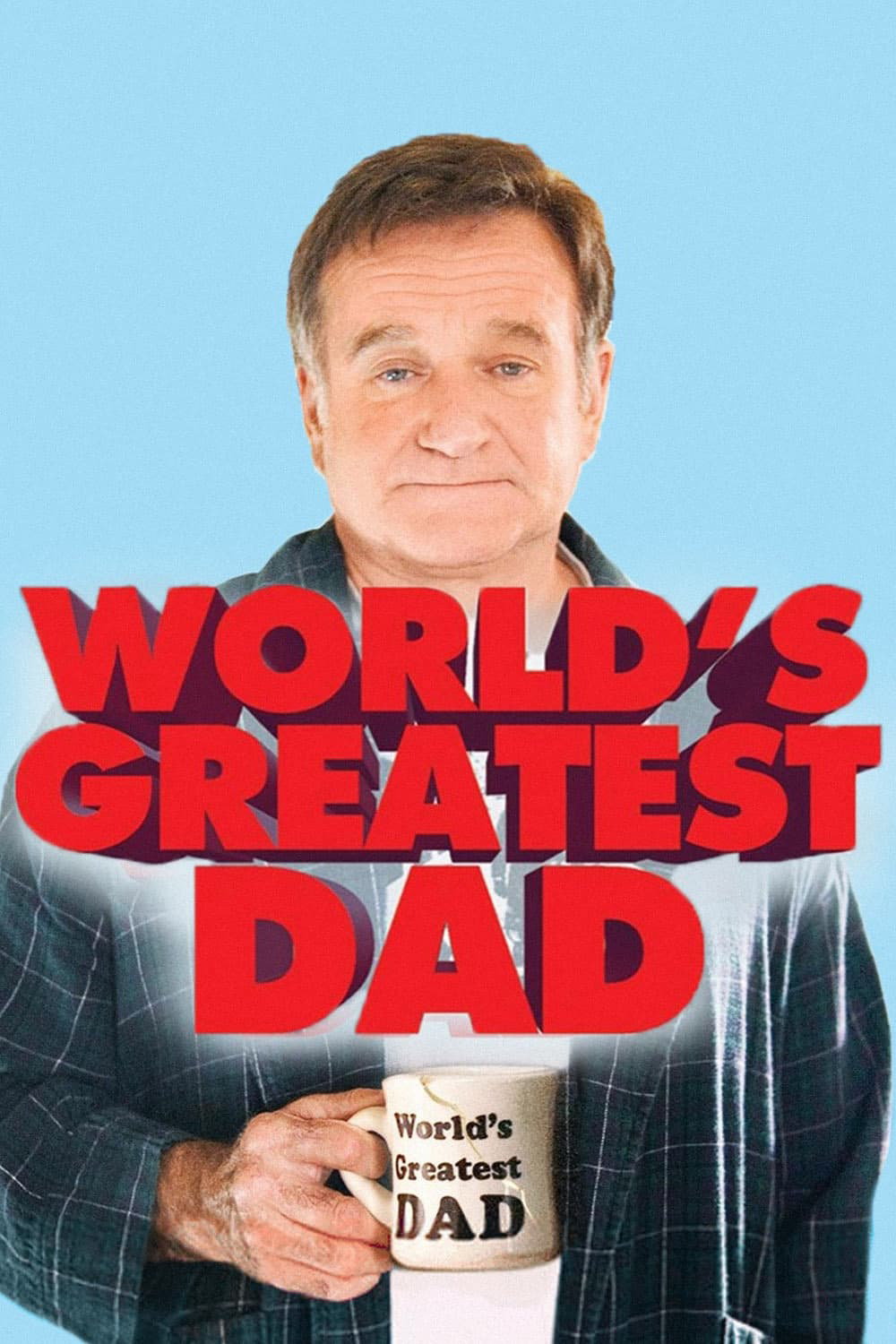 Poster Phim Người Bố Tuyệt Vời (World's Greatest Dad)