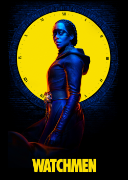 Poster Phim Người Canh Giữ Phần 1 (Watchmen Season 1)