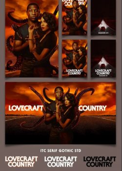 Poster Phim Người Cha Mất Tích Phần 1 (Lovecraft Country Season 1)