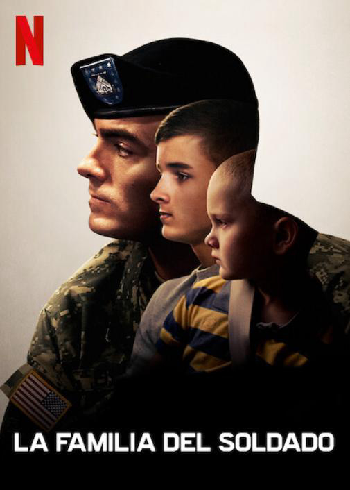 Poster Phim Người cha, người lính, người con (Father Soldier Son)