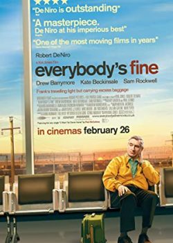 Poster Phim Người Cha Tuyệt Vời (Everybody's Fine)