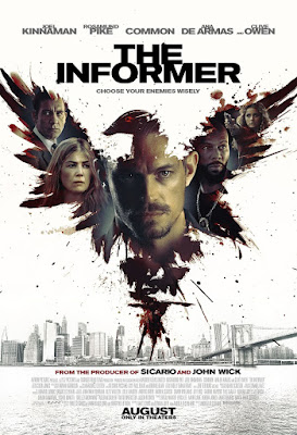 Poster Phim Người Chỉ Điểm (The Informer)