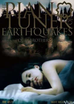 Poster Phim Người Chỉnh Đàn (The Piano Tuner Of Earthquakes)