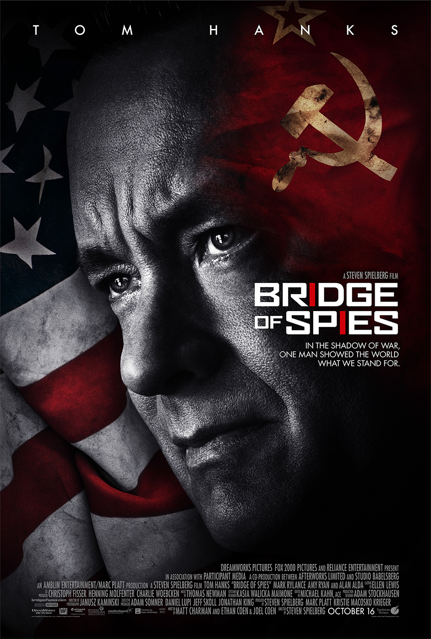 Poster Phim Người Đàm Phán (Bridge Of Spies)