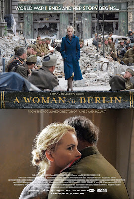 Poster Phim Người Đàn Bà Ở Berlin (A Woman in Berlin)