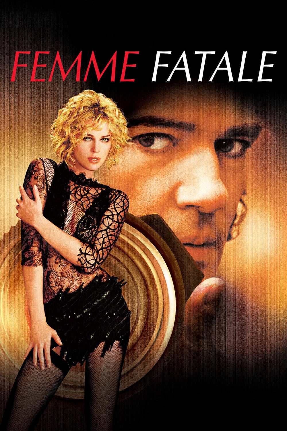Poster Phim Người Đàn Bà Tội Lỗi (Femme Fatale)