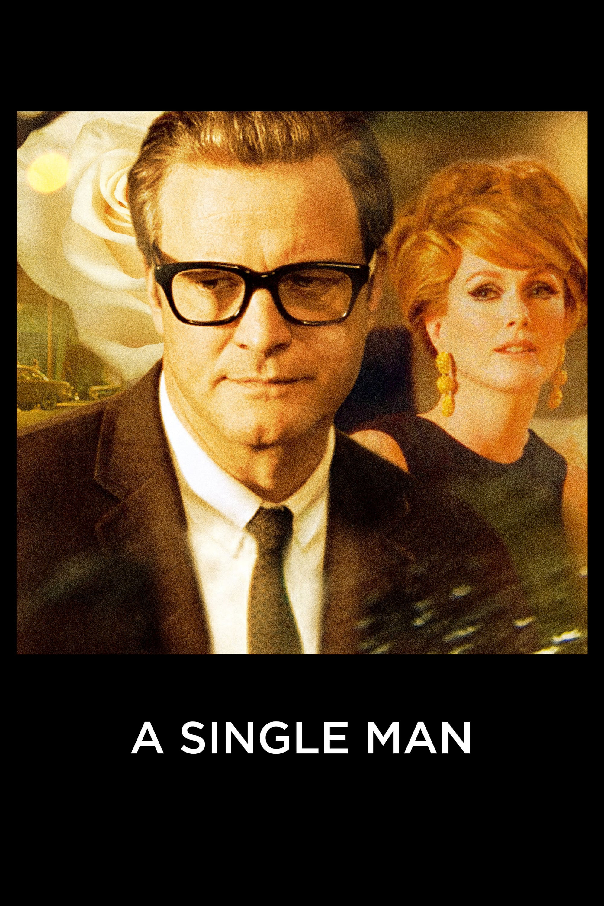 Poster Phim Người Đàn Ông Cô Đơn (A Single Man)