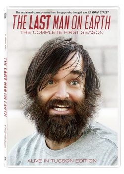 Poster Phim Người đàn ông cuối cùng trên trái đất Phần 1 (The Last Man on Earth Season 1)
