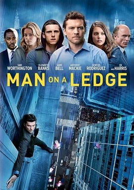 Poster Phim Người Đàn Ông Trên Gờ Tường (Man on a Ledge)