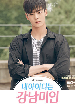 Poster Phim Người đẹp Gangnam (My ID is Gangnam Beauty)