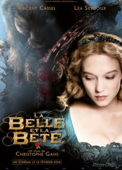 Poster Phim Người Đẹp và Quái Vật (Beauty and The Beast)