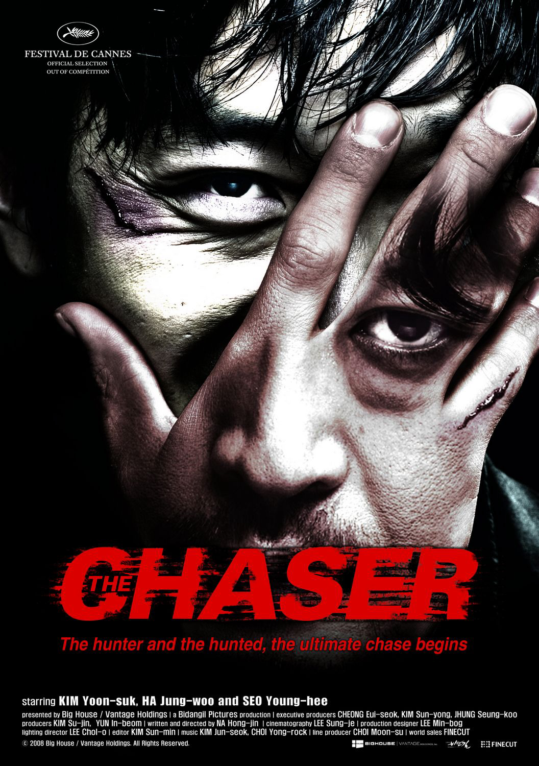Poster Phim Người Đi Săn (The Chaser)