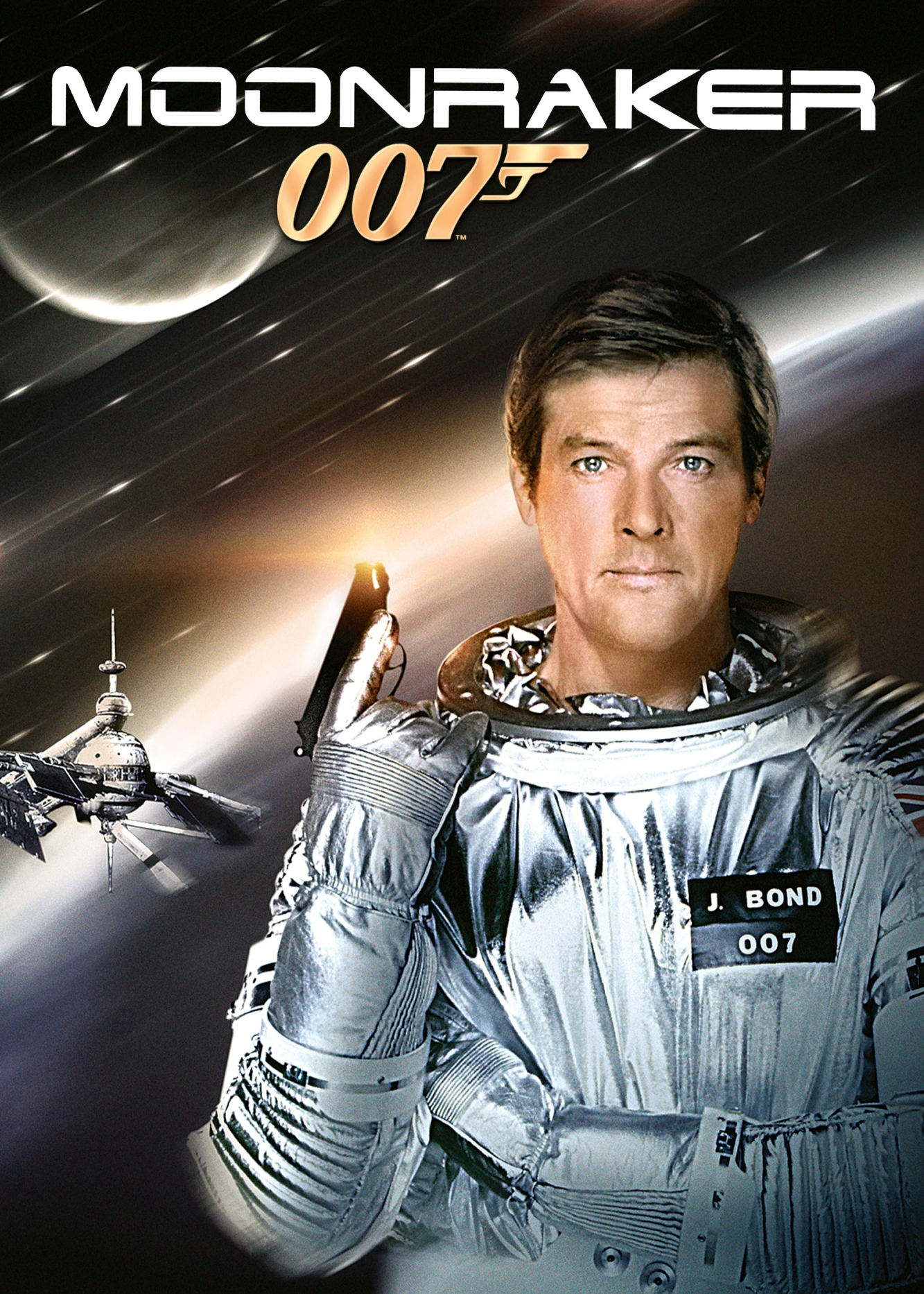 Poster Phim Người Đi Tìm Mặt Trăng (Moonraker)