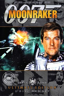 Poster Phim Người Đi Tìm Mặt Trăng (007 James Bond Moonraker)