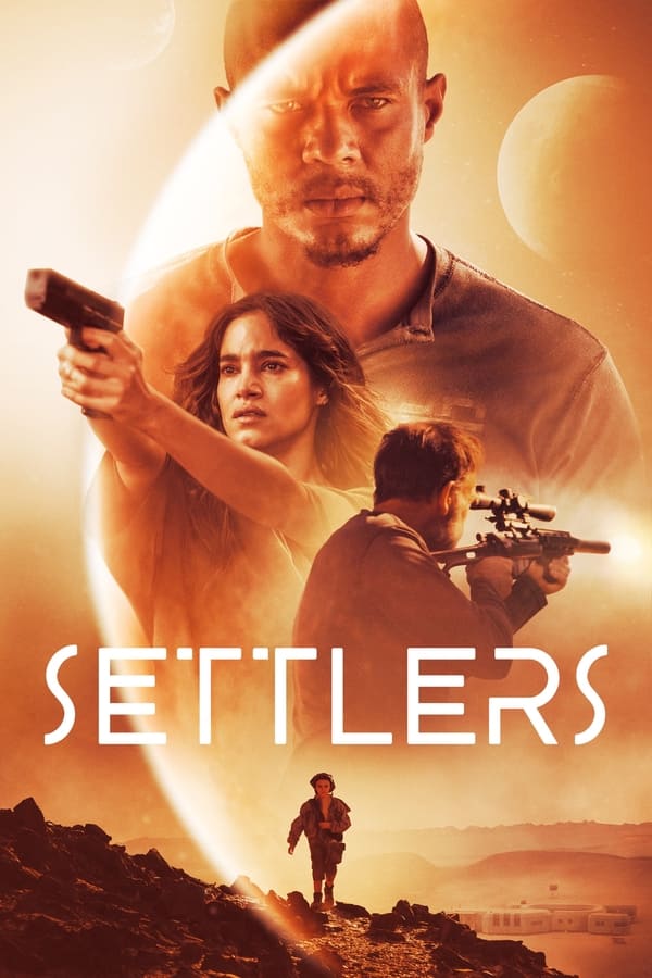 Poster Phim Người Định Cư (Settlers)