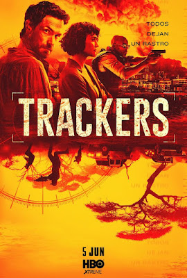 Poster Phim Người Dò Tìm Dấu Vết (Phần 1) (Trackers (Season 1))