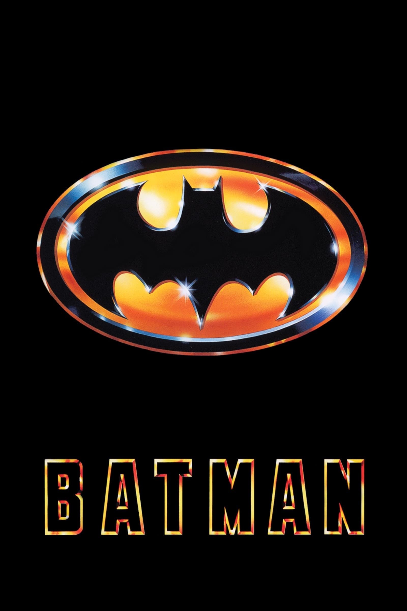 Poster Phim Người Dơi (Batman)