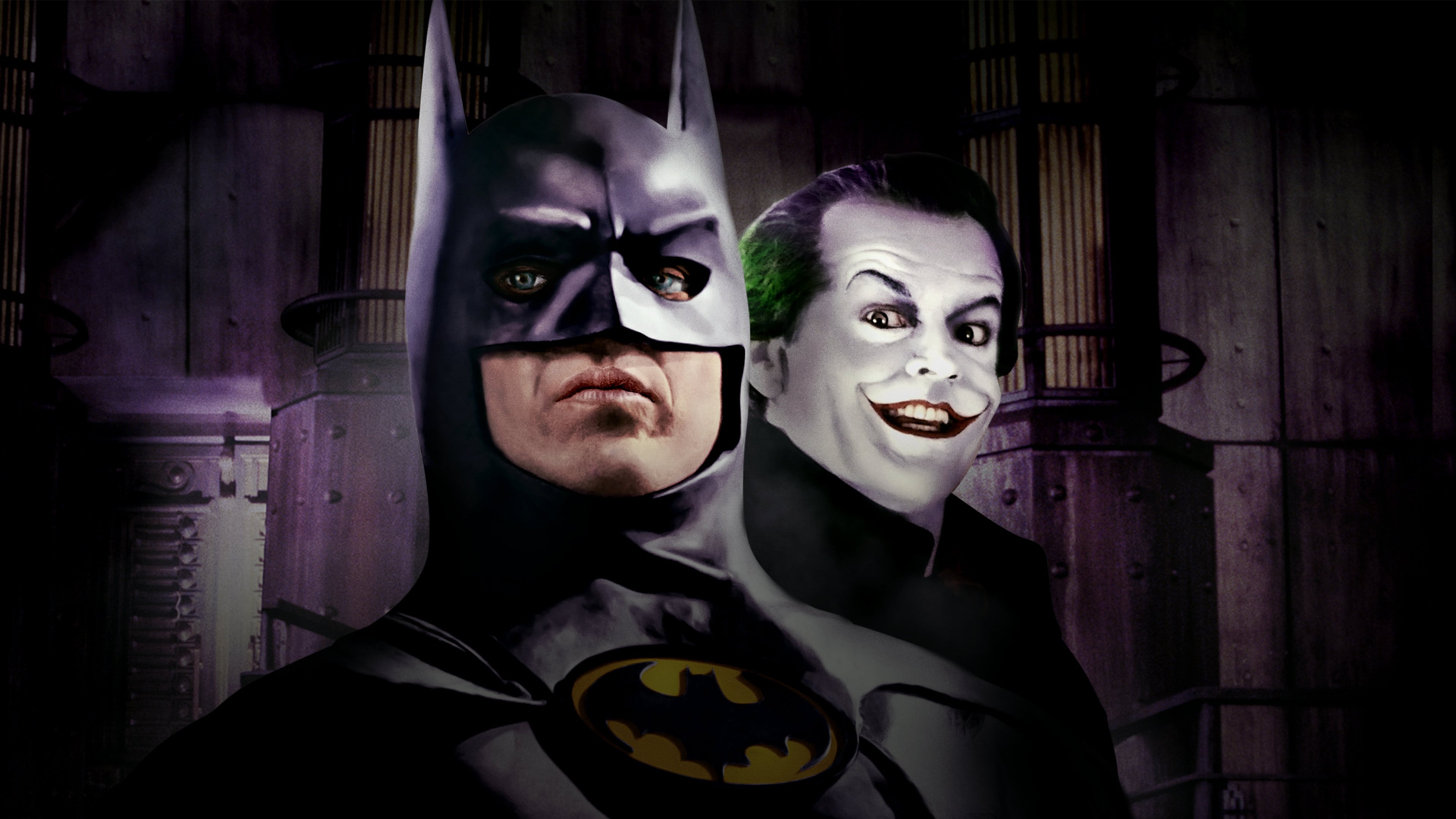 Poster Phim Người Dơi (Batman)