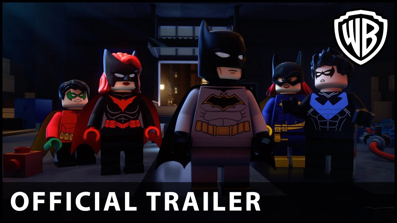 Xem Phim Người Dơi Lego: Vấn Đề Gia Đình (LEGO DC Batman: Family Matters)
