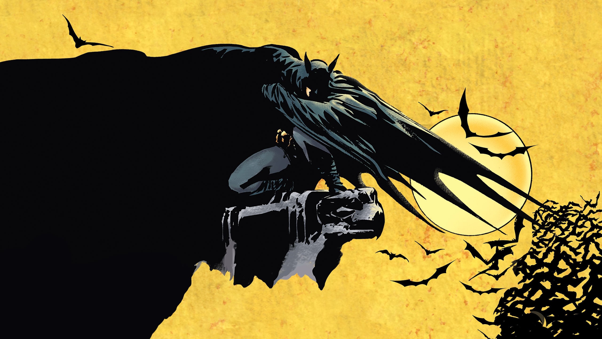 Poster Phim Người Dơi: Năm Đầu Tiên (Batman: Year One)