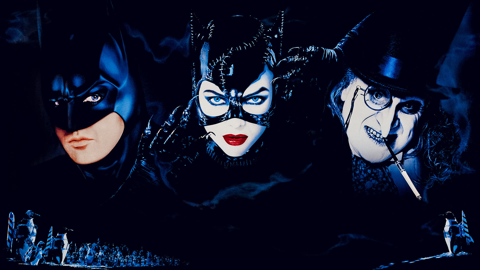 Xem Phim Người Dơi Trở Lại (Batman Returns)