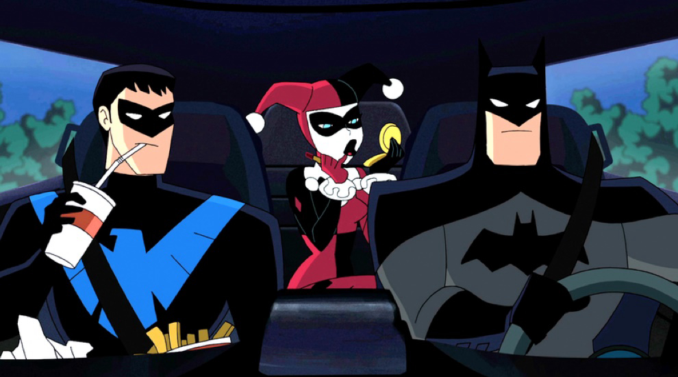 Xem Phim Người Dơi Và Harley Quinn (Batman And Harley Quinn)