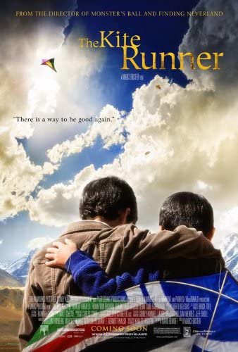 Poster Phim Người Đua Diều (The Kite Runner)