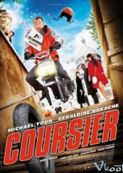 Poster Phim Người Đưa Tin (Coursier)