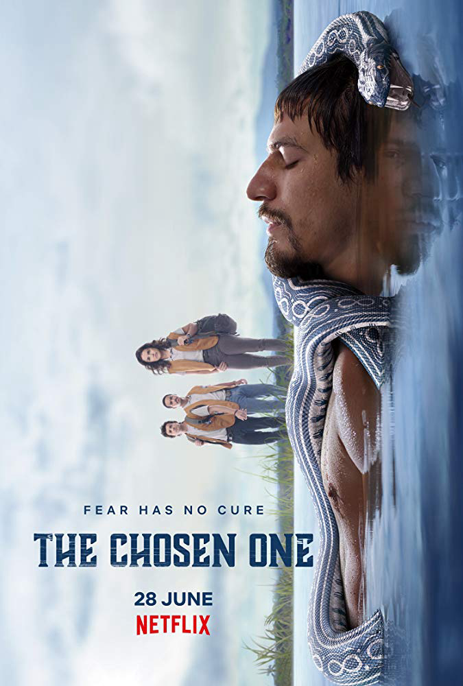 Poster Phim Người được chọn (Phần 2) (The Chosen One (Season 2))