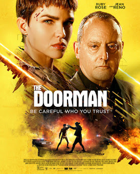 Poster Phim Người Gác Cửa (The Doorman)