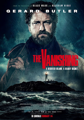 Poster Phim Người Gác Ngọn Hải Đăng (The Vanishing)