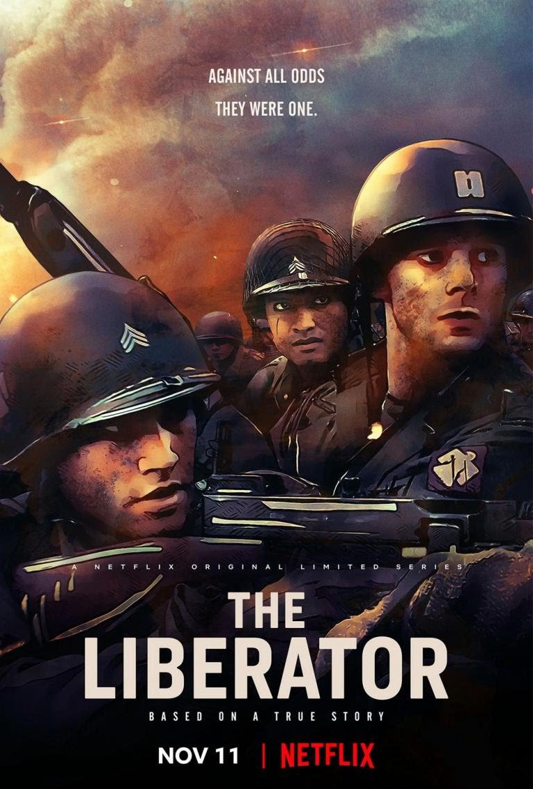 Poster Phim Người giải phóng (The Liberator)
