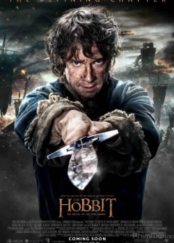 Poster Phim Người Hobbit 3: Đại Chiến 5 Cánh Quân (The Hobbit 3: The Battle of the Five Armies)