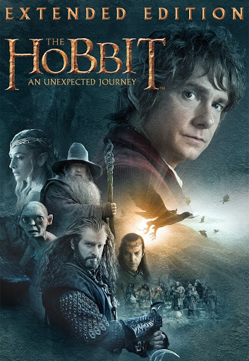 Poster Phim Người Hobbit: Hành trình vô định (The Hobbit: An Unexpected Journey)