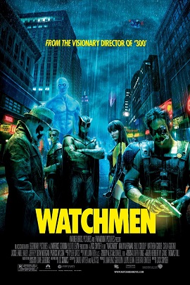 Xem Phim Người Hùng Báo Thù (Watchmen)