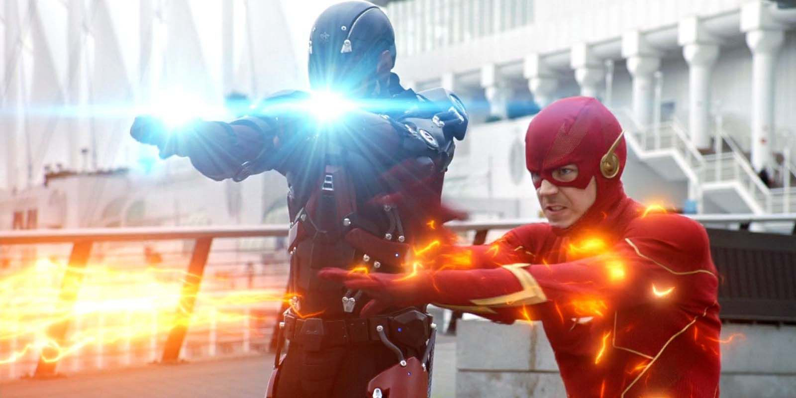 Xem Phim Người Hùng Tia Chớp (Phần 8) (The Flash (Season 8))