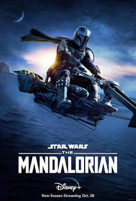 Poster Phim Người Mandalorian (Phần 2) (The Mandalorian Season 2)