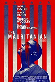 Poster Phim Người Mauritania (The Mauritanian)