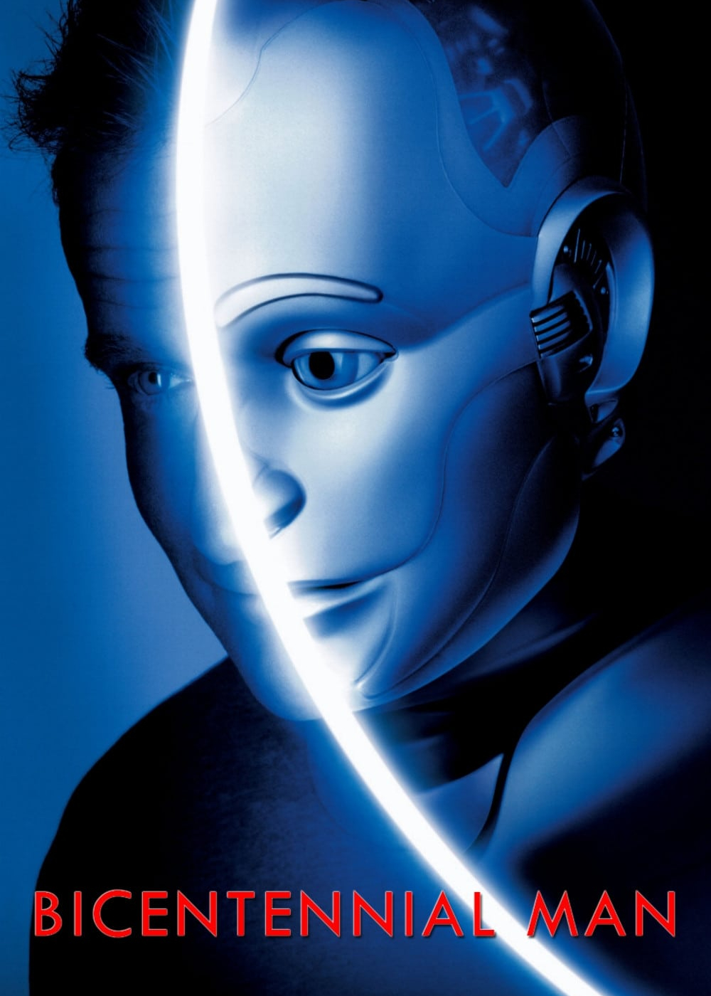 Poster Phim Người Máy 200 Tuổi (Bicentennial Man)