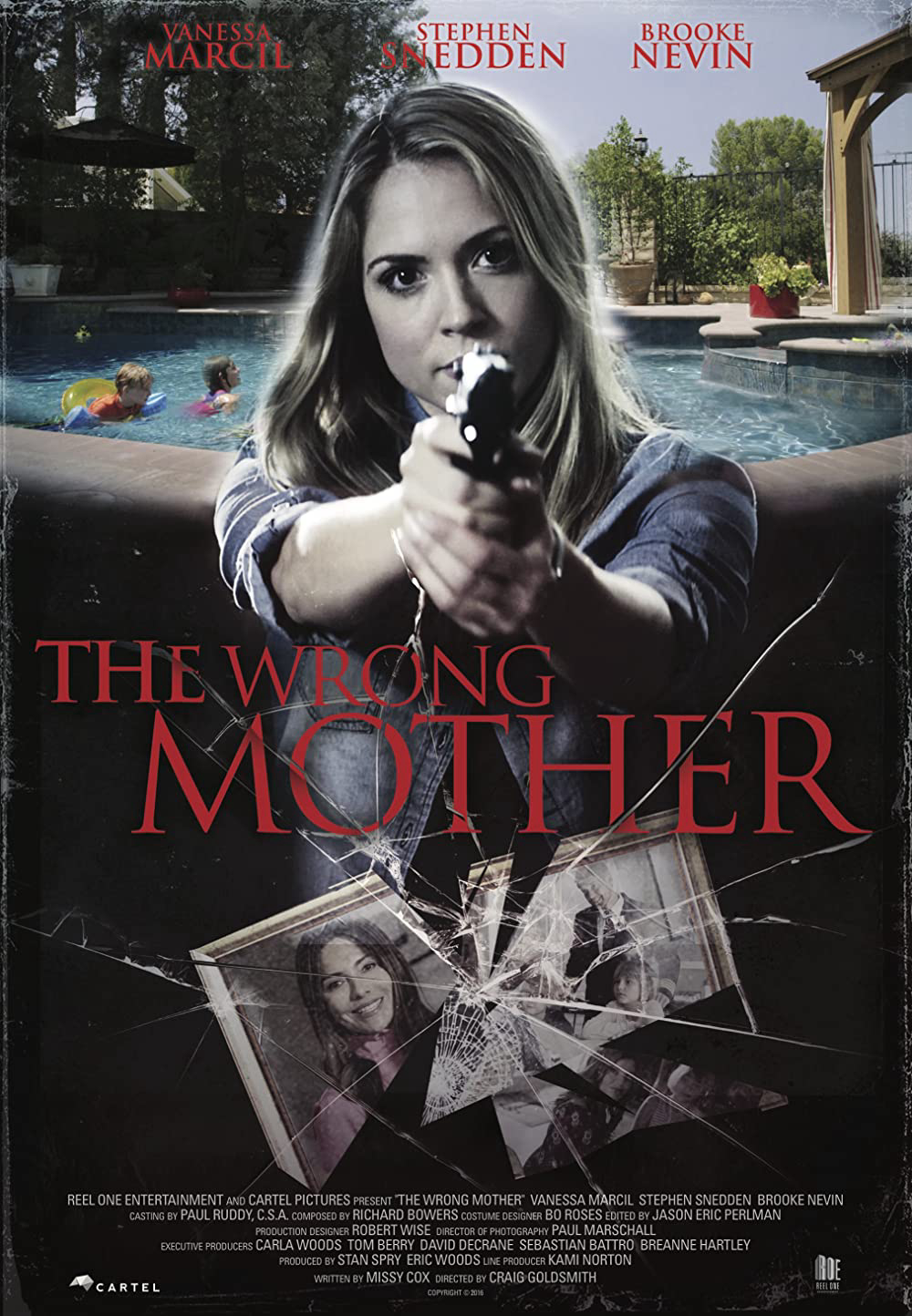 Poster Phim Người Mẹ Thật Sự (The Wrong Mother)