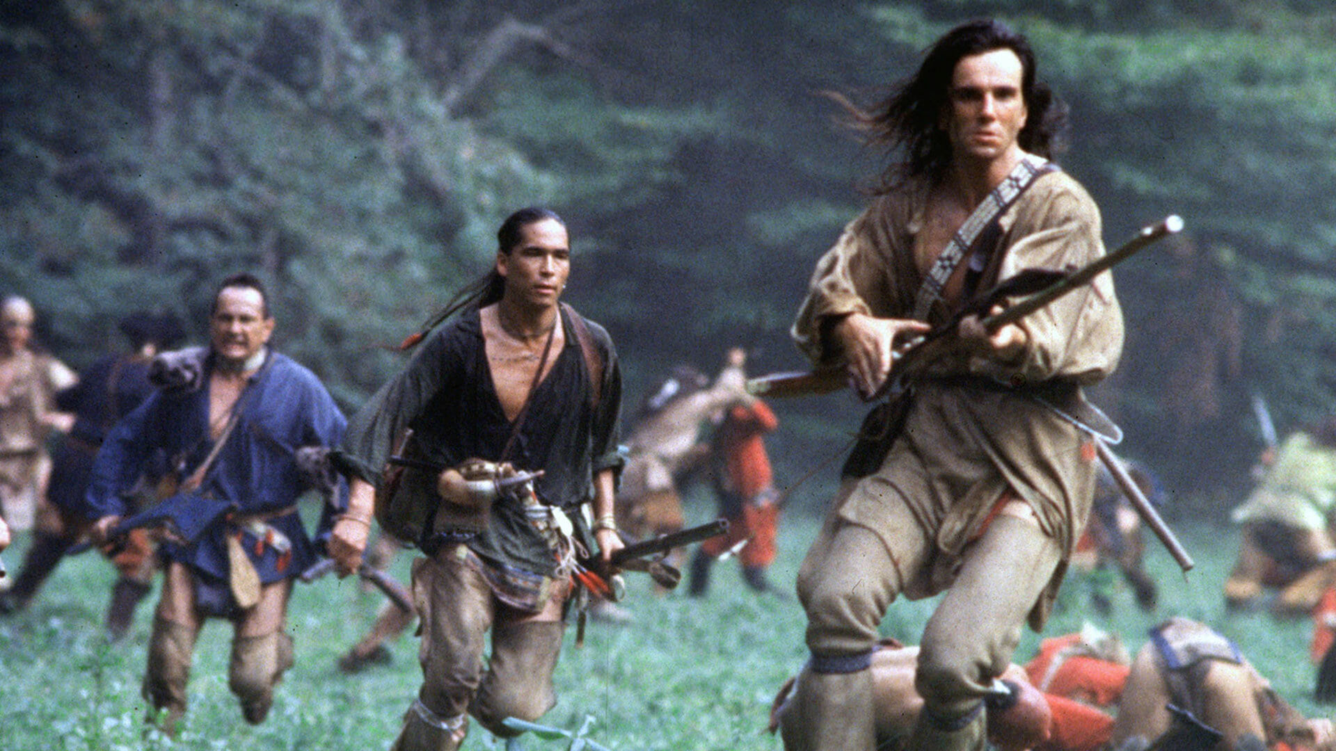 Xem Phim Người Mohican Cuối Cùng (The Last of the Mohicans)