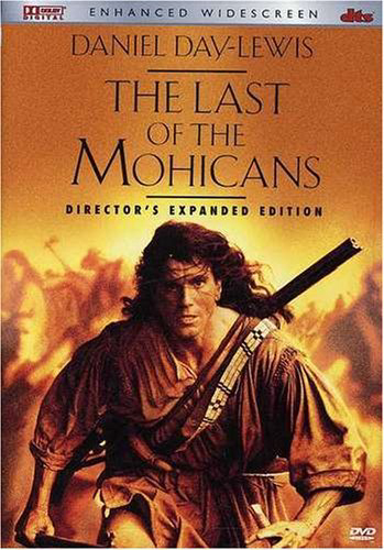 Poster Phim Người Mohicans Cuối Cùng (The Last of the Mohicans)