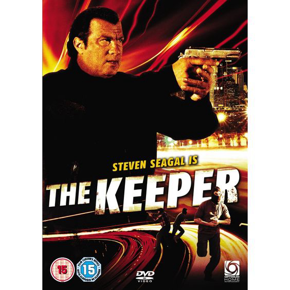Poster Phim Người Nắm Giữ (The Keeper)