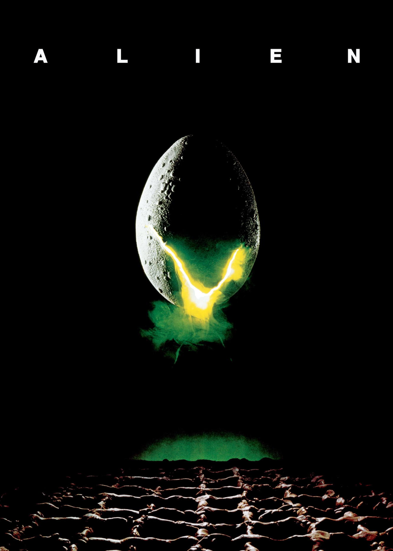 Poster Phim Người ngoài hành tinh (Alien)