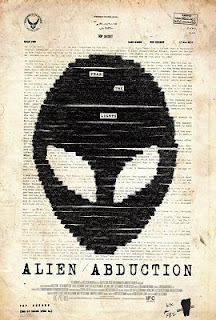 Poster Phim Người Ngoài Hành Tinh Truy Đuổi (Alien Abduction)