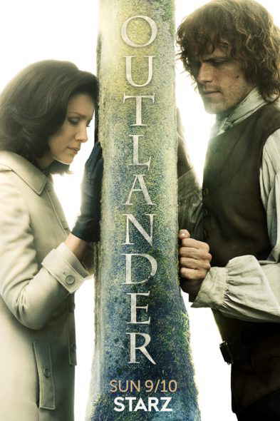 Poster Phim Người ngoại tộc (Phần 3) (Outlander (Season 3))